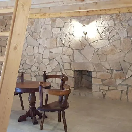 Vikendica Njegusi Cetinje Podgorica